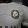 Version 26-27 Al-Nassr Away Jersey (New Sponsor)