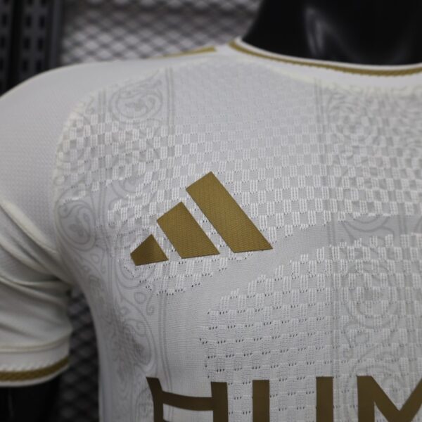 Version 26-27 Al-Nassr Away Jersey (New Sponsor)