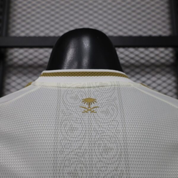 Version 26-27 Al-Nassr Away Jersey (New Sponsor)