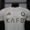 Version 26-27 Al-Nassr Away Jersey (With Sponsors)