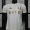 Version 26-27 Al-Nassr Away Jersey (With Sponsors)