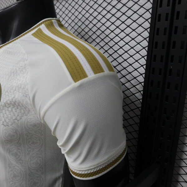 Version 26-27 Al-Nassr Away Jersey (With Sponsors)