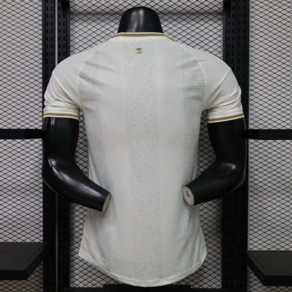 Version 26-27 Al-Nassr Away Jersey (With Sponsors)
