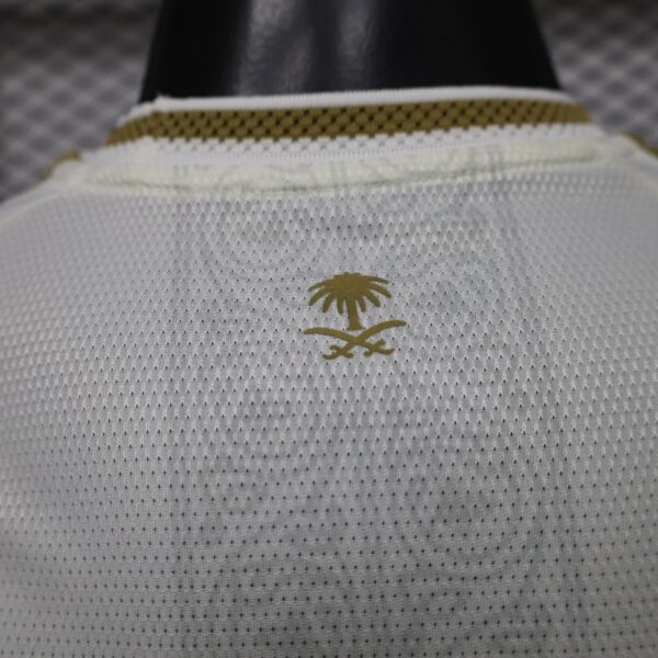 Version 26-27 Al-Nassr Away Jersey (With Sponsors)
