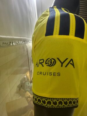 Version 26-27 Al-Nassr Home Jersey