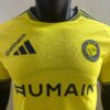 Version 26-27 Al-Nassr Home Jersey
