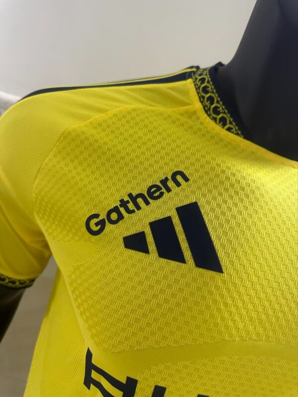 Version 26-27 Al-Nassr Home Jersey