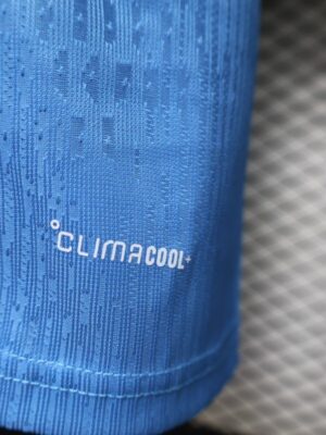 Version 26-27 Arsenal Away Goalkeeper Blue Jersey