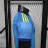 Version 26-27 Arsenal Away Goalkeeper Blue Jersey