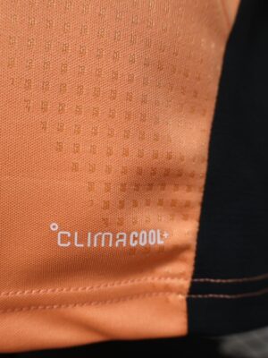 Version 26-27 Arsenal FC Home Orange Jersey