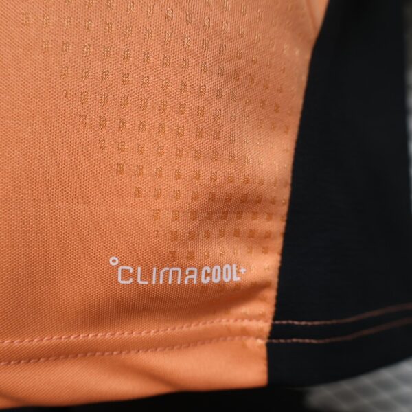 Version 26-27 Arsenal FC Home Orange Jersey