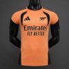Version 26-27 Arsenal FC Home Orange Jersey
