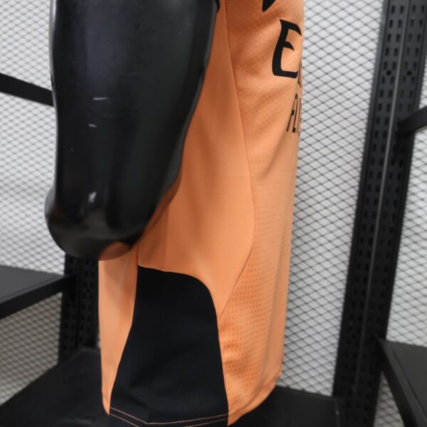 Version 26-27 Arsenal FC Home Orange Jersey