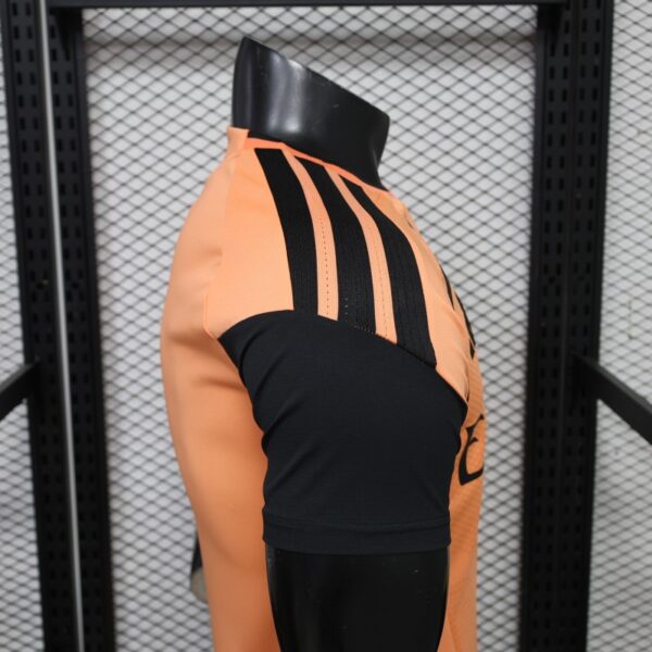 Version 26-27 Arsenal FC Home Orange Jersey