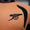 Version 26-27 Arsenal FC Home Orange Jersey