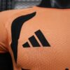 Version 26-27 Arsenal FC Home Orange Jersey