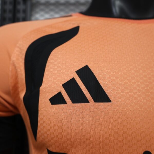 Version 26-27 Arsenal FC Home Orange Jersey