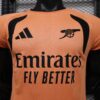 Version 26-27 Arsenal FC Home Orange Jersey