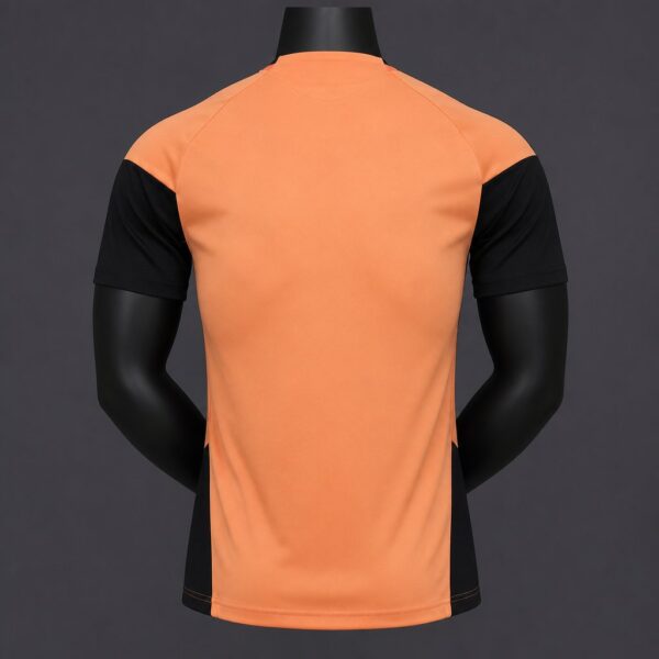 Version 26-27 Arsenal FC Home Orange Jersey
