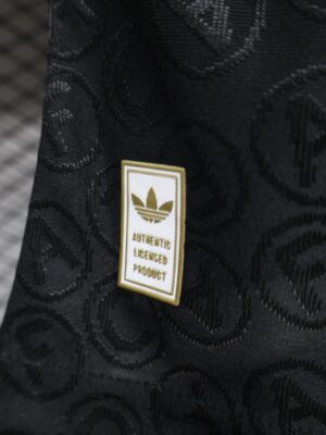 Version 26-27 Arsenal FC Special Edition Black Gold Jersey