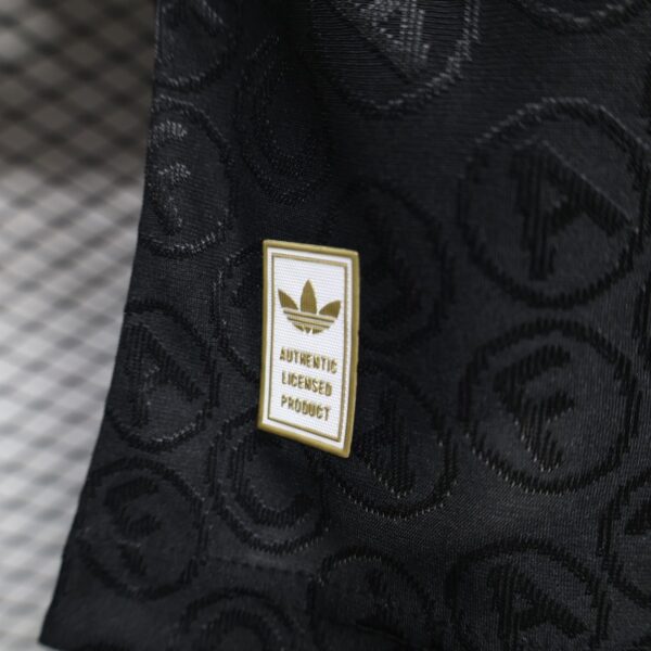 Version 26-27 Arsenal FC Special Edition Black Gold Jersey