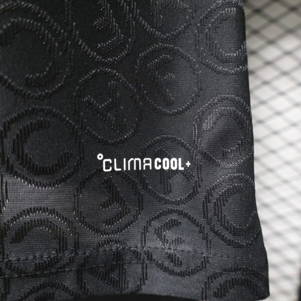 Version 26-27 Arsenal FC Special Edition Black Gold Jersey