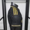 Version 26-27 Arsenal FC Special Edition Black Gold Jersey