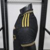 Version 26-27 Arsenal FC Special Edition Black Gold Jersey