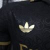 Version 26-27 Arsenal FC Special Edition Black Gold Jersey