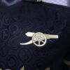 Version 26-27 Arsenal FC Special Edition Black Gold Jersey