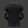 Version 26-27 Arsenal FC Special Edition Black Gold Jersey