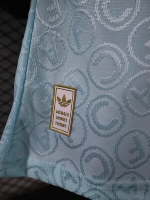 Version 26-27 Arsenal FC Special Edition Blue Jersey