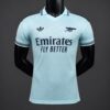 Version 26-27 Arsenal FC Special Edition Blue Jersey Version 26-27 Arsenal FC Special Edition Blue Jersey