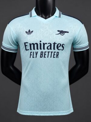 Version 26-27 Arsenal FC Special Edition Blue Jersey