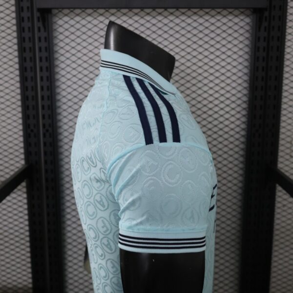 Version 26-27 Arsenal FC Special Edition Blue Jersey Version 26-27 Arsenal FC Special Edition Blue Jersey