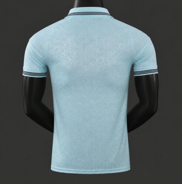 Version 26-27 Arsenal FC Special Edition Blue Jersey Version 26-27 Arsenal FC Special Edition Blue Jersey