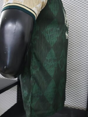 Version 26-27 Arsenal FC Special Edition Green Jersey