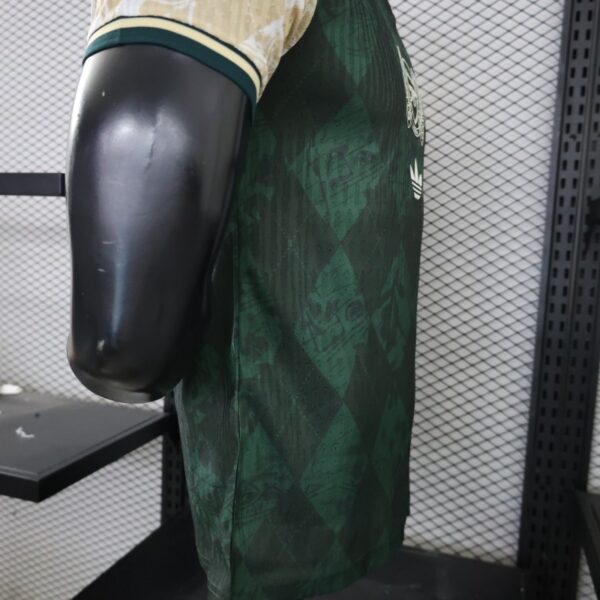 Version 26-27 Arsenal FC Special Edition Green Jersey Version 26-27 Arsenal FC Special Edition Green Jersey