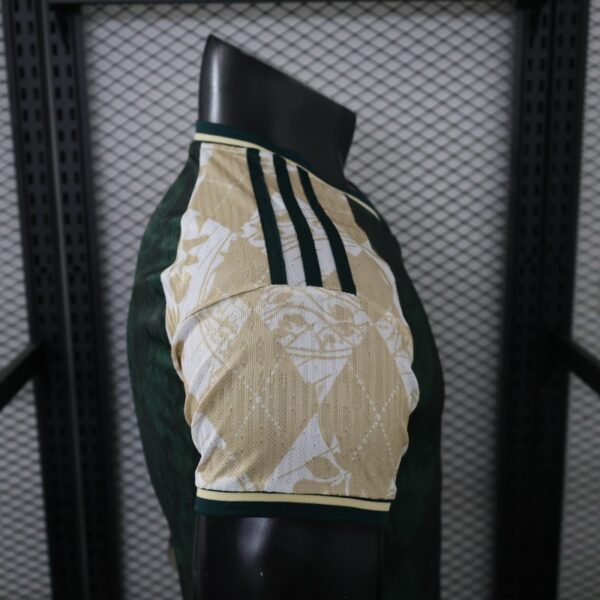 Version 26-27 Arsenal FC Special Edition Green Jersey Version 26-27 Arsenal FC Special Edition Green Jersey