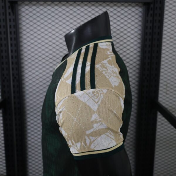 Version 26-27 Arsenal FC Special Edition Green Jersey Version 26-27 Arsenal FC Special Edition Green Jersey