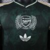 Version 26-27 Arsenal FC Special Edition Green Jersey Version 26-27 Arsenal FC Special Edition Green Jersey