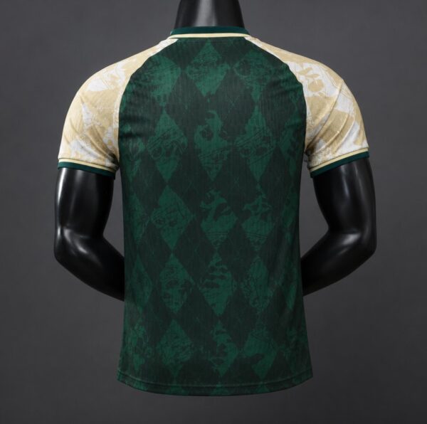 Version 26-27 Arsenal FC Special Edition Green Jersey Version 26-27 Arsenal FC Special Edition Green Jersey