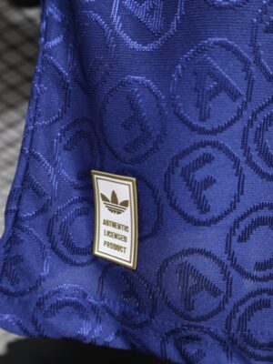 Version 26-27 Arsenal FC Special Edition Royal Blue Jersey