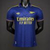Version 26-27 Arsenal FC Special Edition Royal Blue Jersey