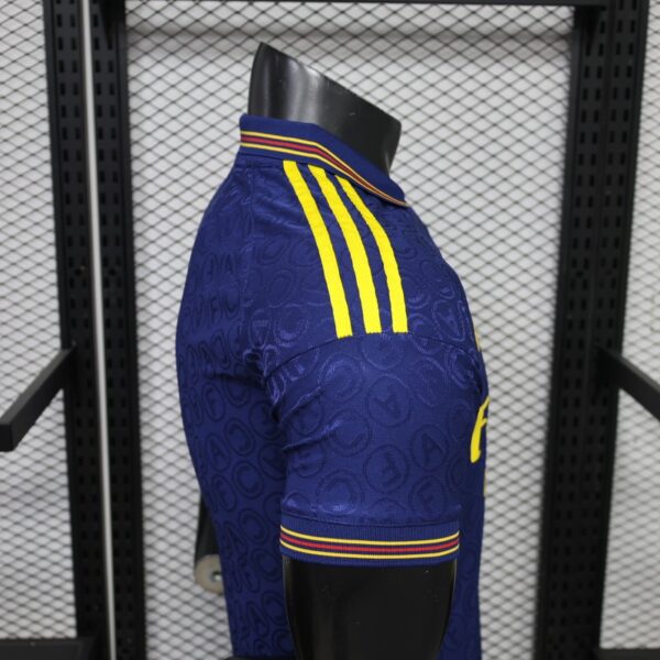 Version 26-27 Arsenal FC Special Edition Royal Blue Jersey