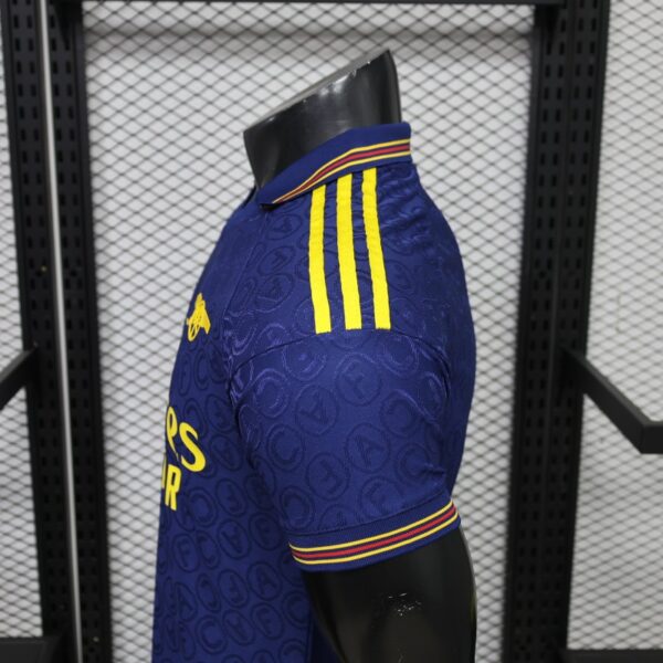 Version 26-27 Arsenal FC Special Edition Royal Blue Jersey