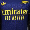 Version 26-27 Arsenal FC Special Edition Royal Blue Jersey