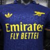 Version 26-27 Arsenal FC Special Edition Royal Blue Jersey