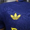 Version 26-27 Arsenal FC Special Edition Royal Blue Jersey