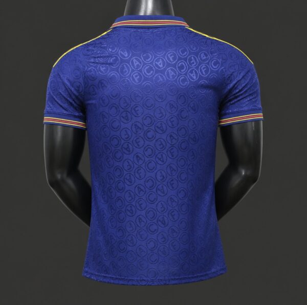 Version 26-27 Arsenal FC Special Edition Royal Blue Jersey